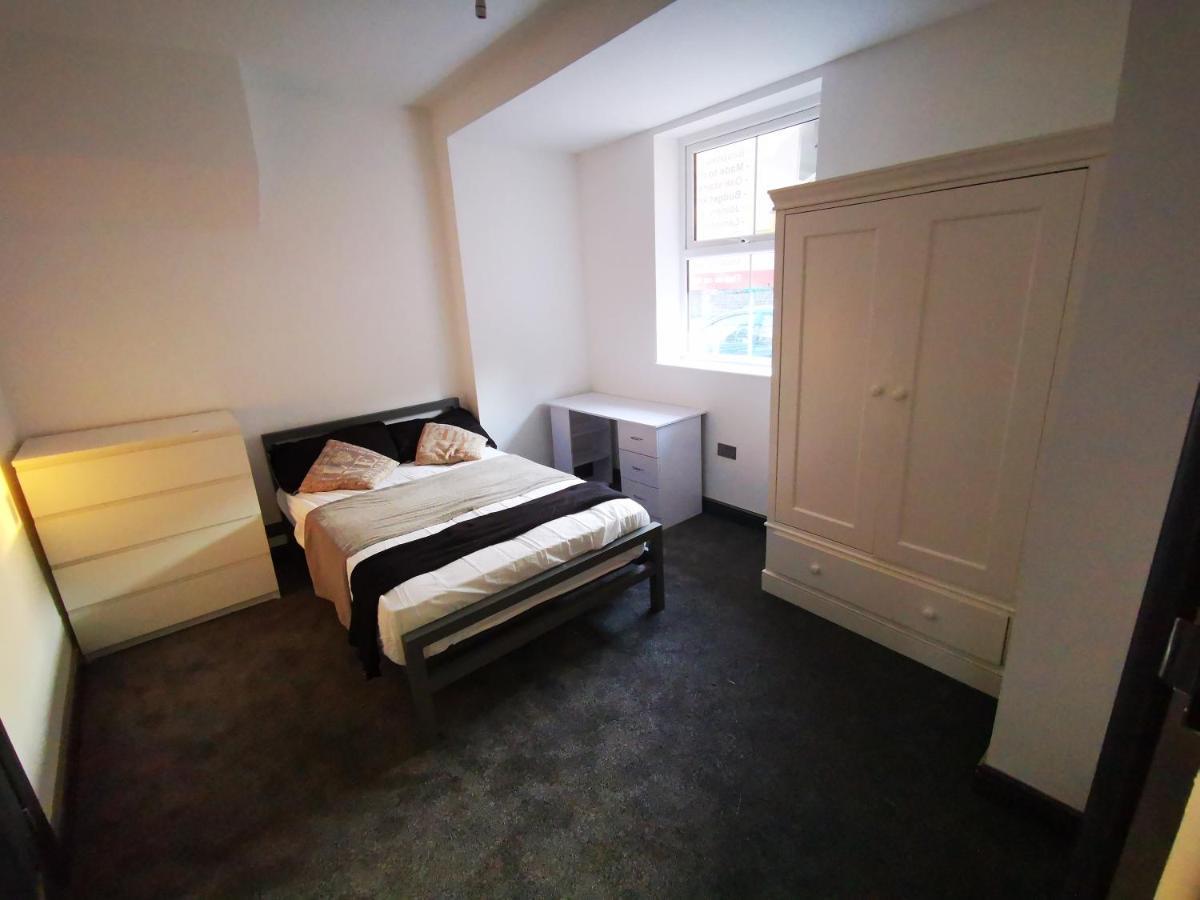Mapperley House - Under New Management Promotional Rates Available Hotel Nottingham Bagian luar foto