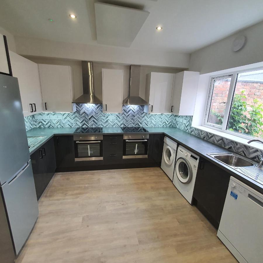 Mapperley House - Under New Management Promotional Rates Available Hotel Nottingham Bagian luar foto
