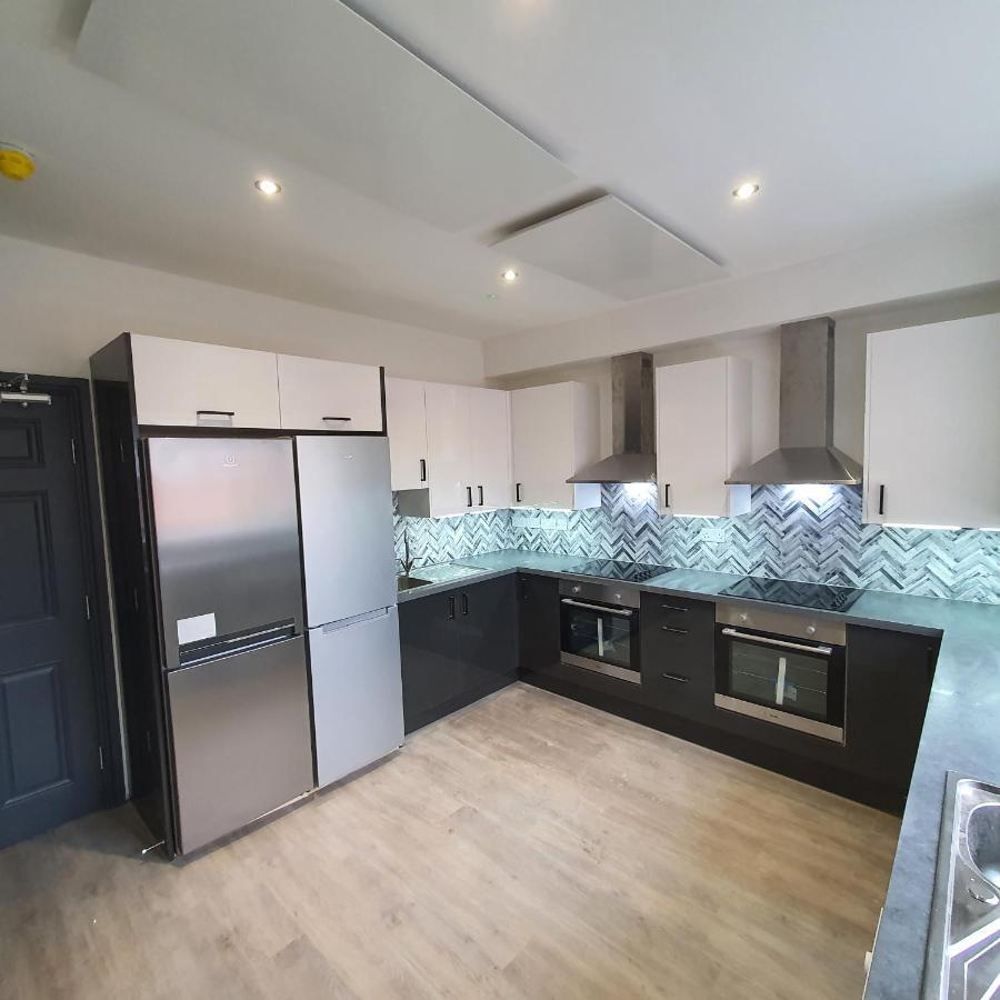 Mapperley House - Under New Management Promotional Rates Available Hotel Nottingham Bagian luar foto