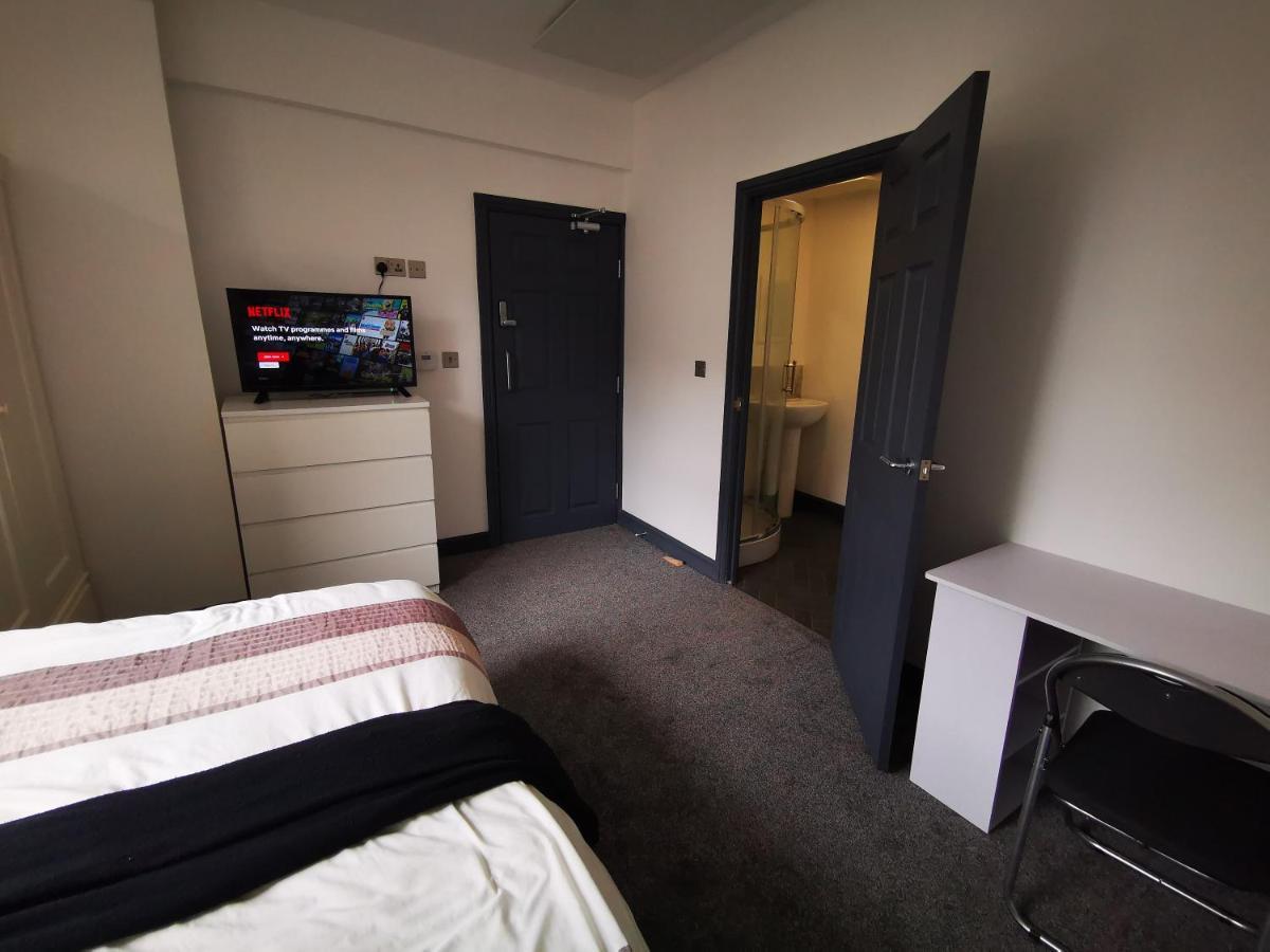 Mapperley House - Under New Management Promotional Rates Available Hotel Nottingham Bagian luar foto