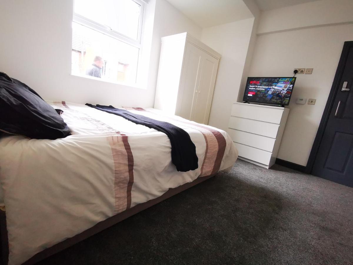 Mapperley House - Under New Management Promotional Rates Available Hotel Nottingham Bagian luar foto