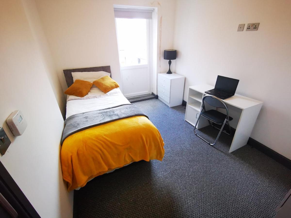 Mapperley House - Under New Management Promotional Rates Available Hotel Nottingham Bagian luar foto