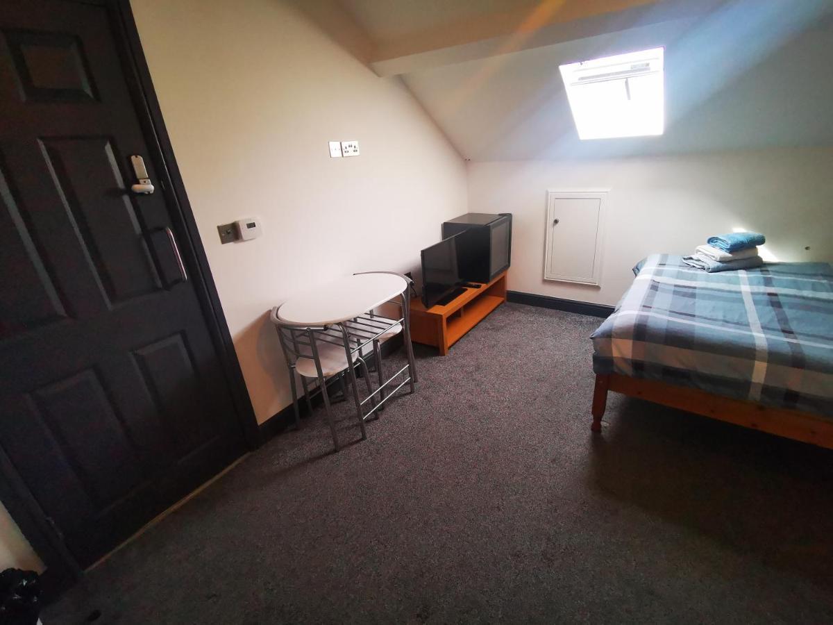 Mapperley House - Under New Management Promotional Rates Available Hotel Nottingham Bagian luar foto