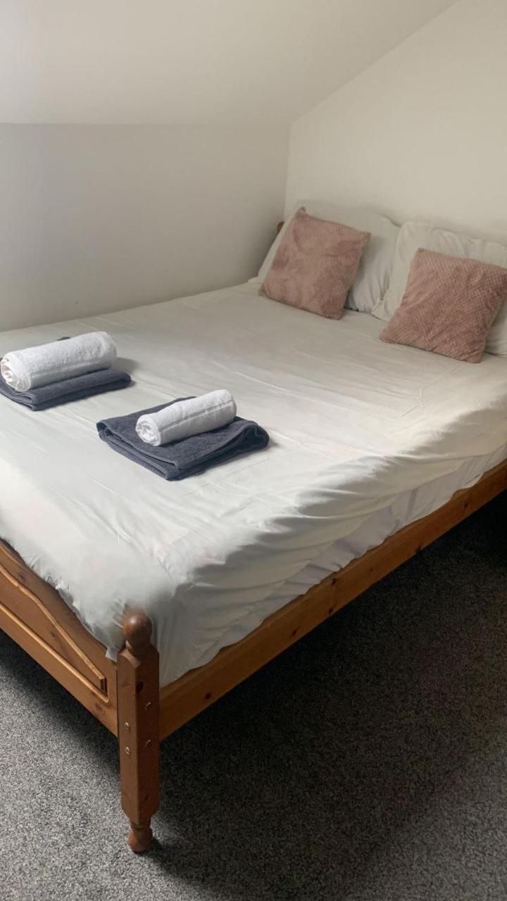 Mapperley House - Under New Management Promotional Rates Available Hotel Nottingham Bagian luar foto