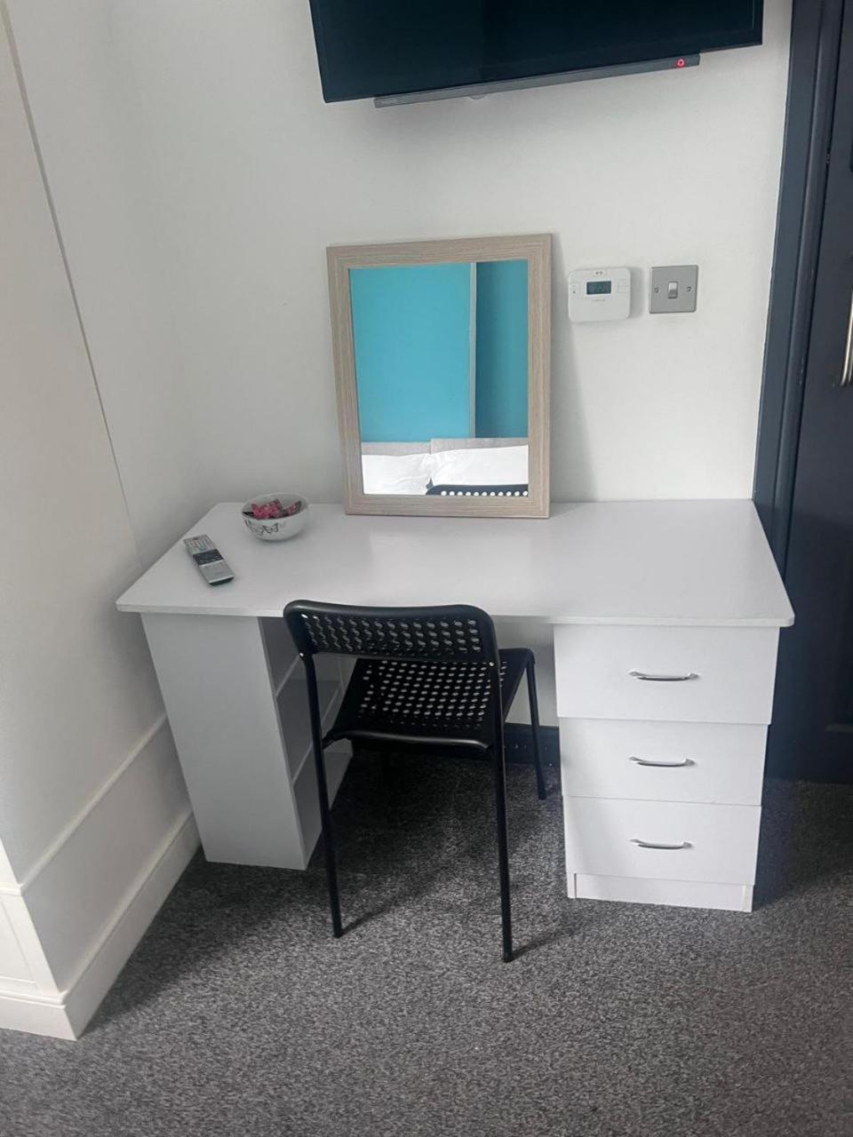 Mapperley House - Under New Management Promotional Rates Available Hotel Nottingham Bagian luar foto